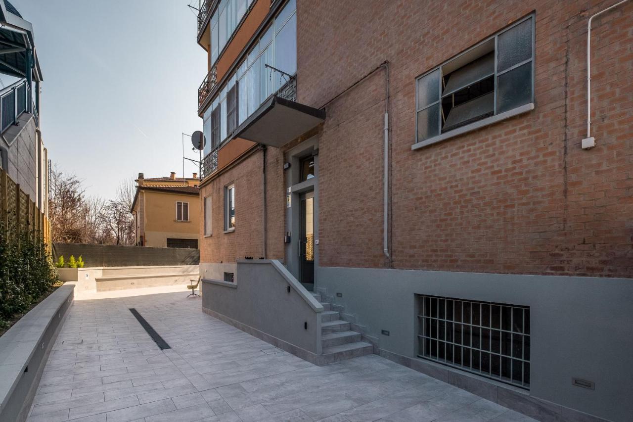 Aparthotel Sant'Orsola 博洛尼亚 外观 照片